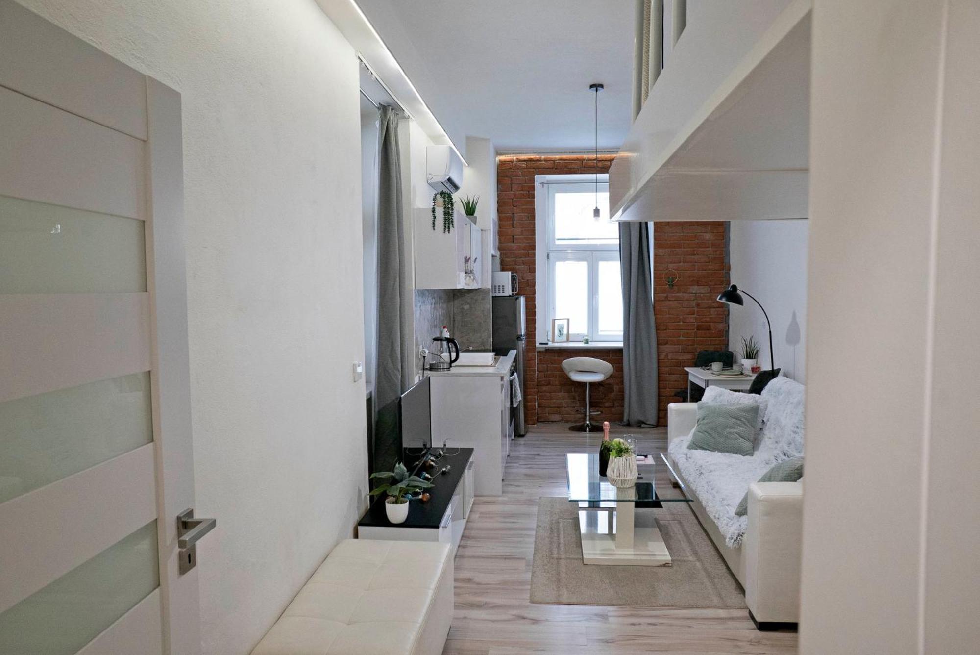 New Stylish Place For Couple Bratislava Exteriér fotografie